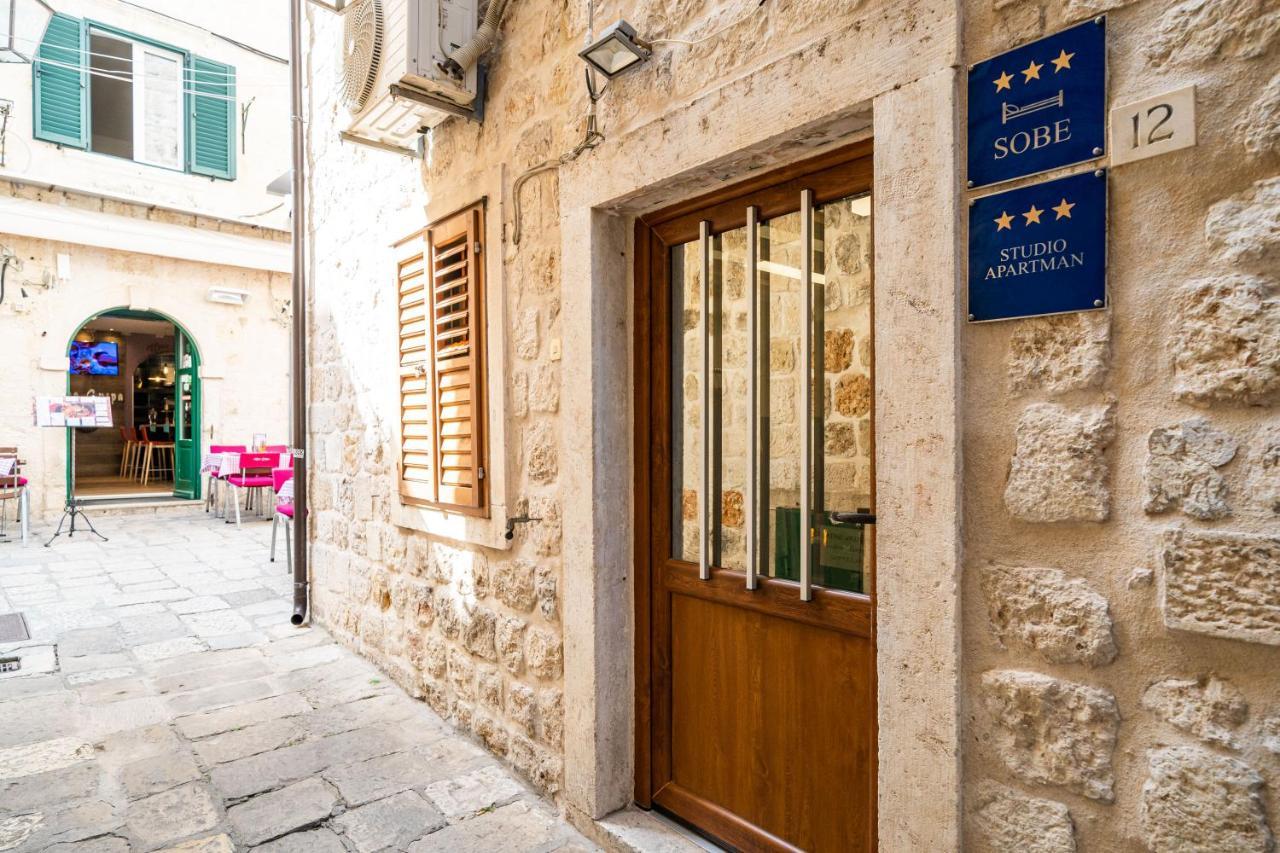 Apartment Seventyseven Dubrovnik Exterior foto